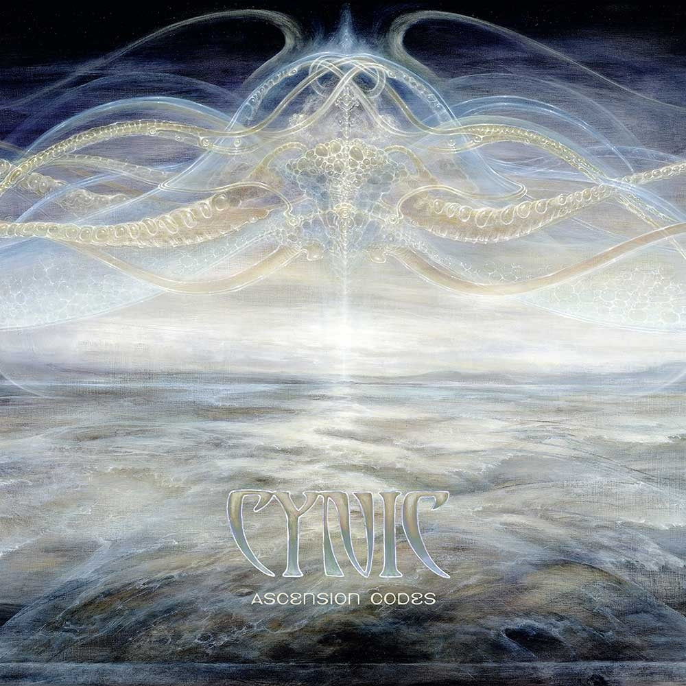 Cynic - Ascension Codes - Double LP picture gatefold - SEASON OF MIST - Image 3