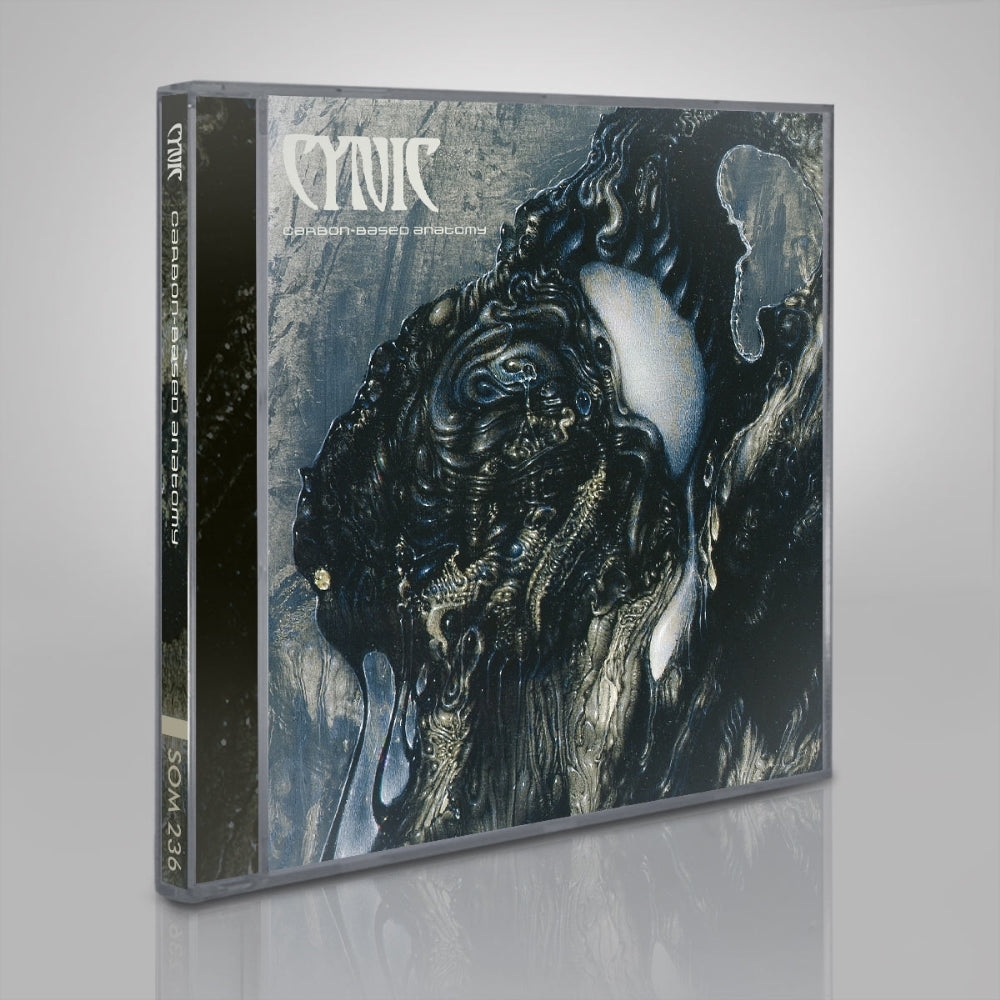 Cynic - Carbon-based Anatomy - CD EP - SEASON OF MIST