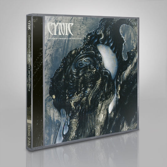 Cynic - Carbon-based Anatomy - CD EP - SEASON OF MIST