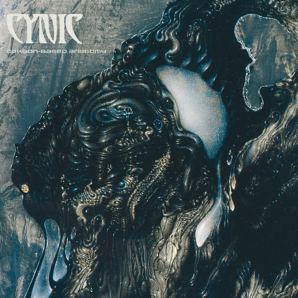 Cynic - Carbon-based Anatomy - CD EP - SEASON OF MIST - Image 2