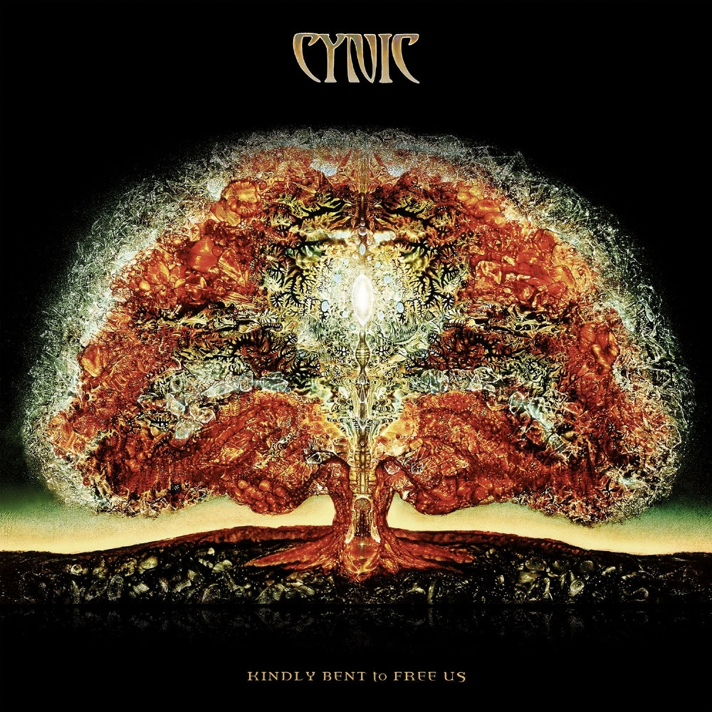 Cynic - Kindly Bent To Free Us - CD - SEASON OF MIST