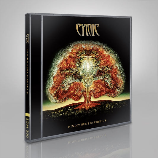 Cynic - Kindly Bent To Free Us - CD - SEASON OF MIST