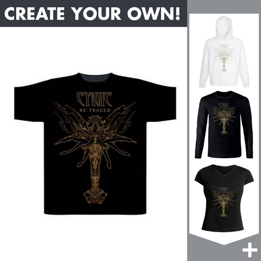 Cynic - Re-Traced - Merchandising