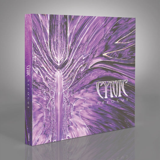 Cynic - ReFocus - CD DIGIPAK - Cynic