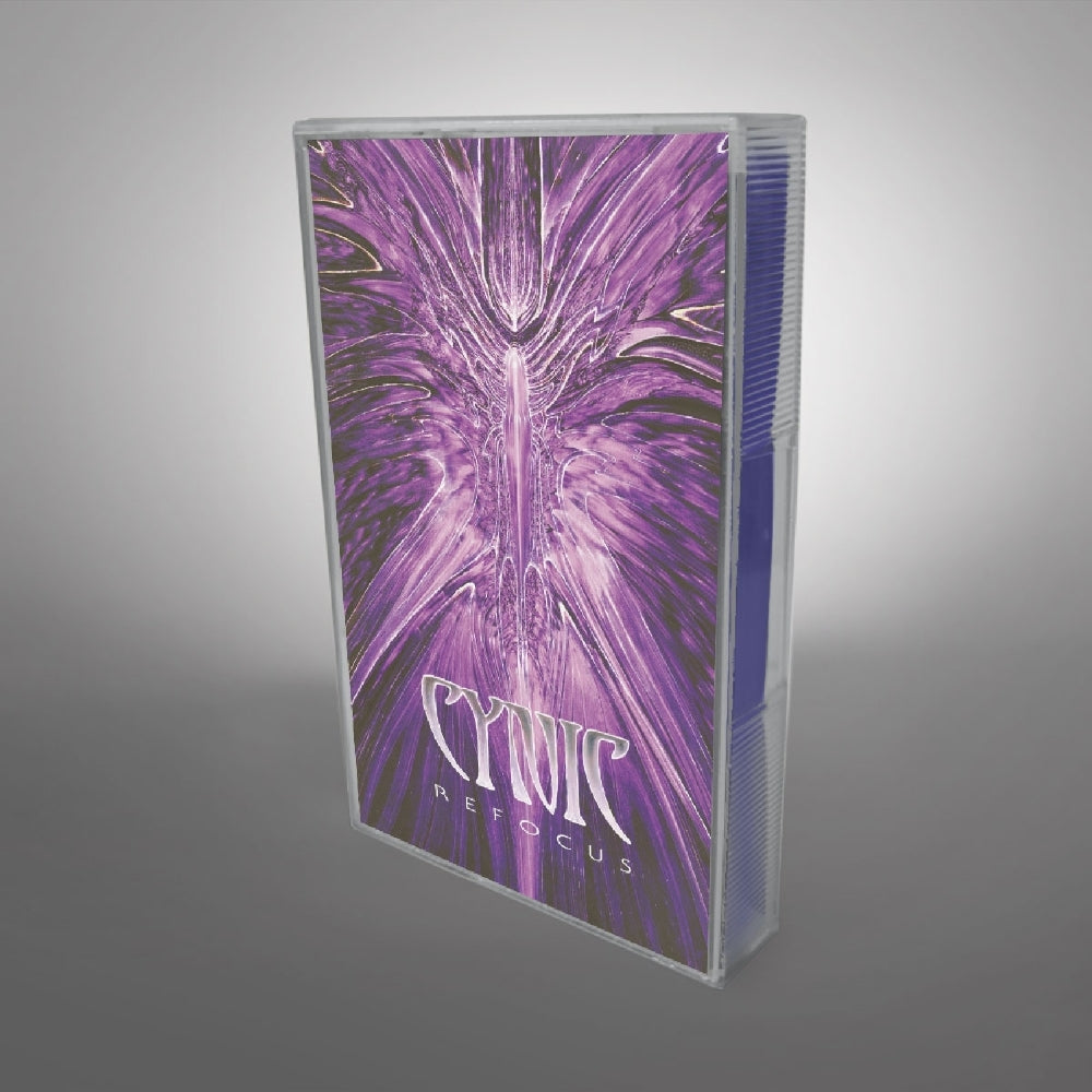 Cynic - ReFocus - TAPE - Cynic