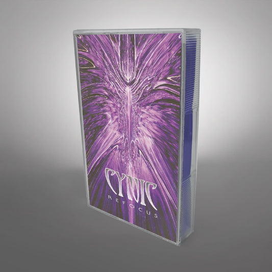 Cynic - ReFocus - TAPE - Cynic