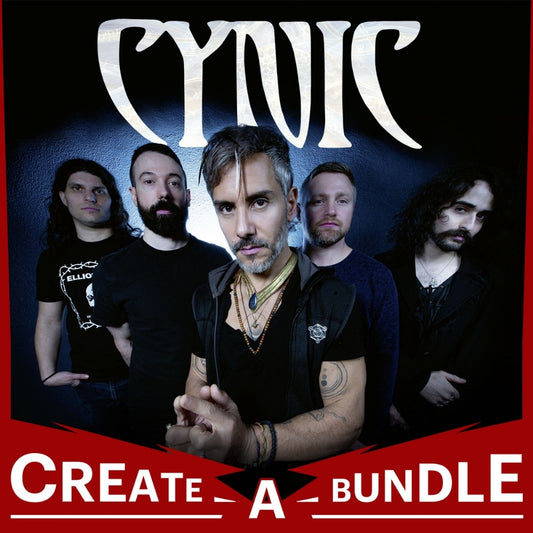 Cynic - Season of Mist discography - Bundle - SEASON OF MIST