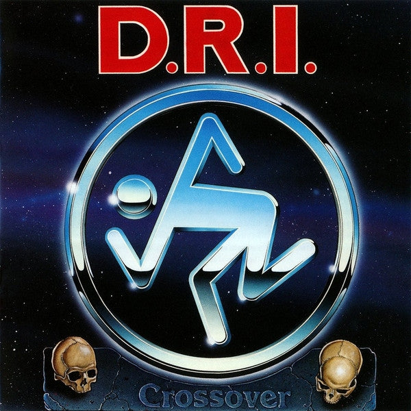 D.R.I. - Crossover - CD - Beer City Records