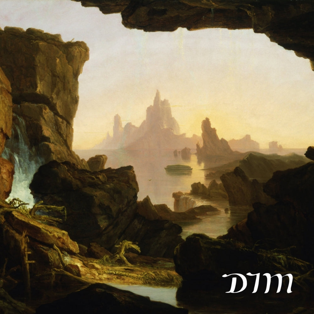 DIM - Compendium II - LP COLORED - Out of Season - Image 2