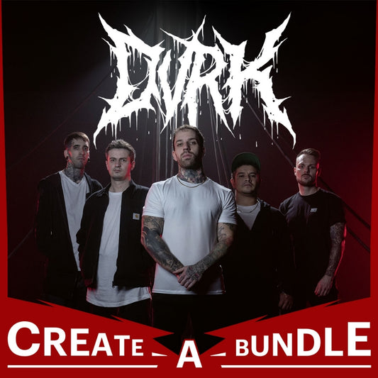 DVRK - Infinite Reminiscence - Bundle - SEASON OF MIST