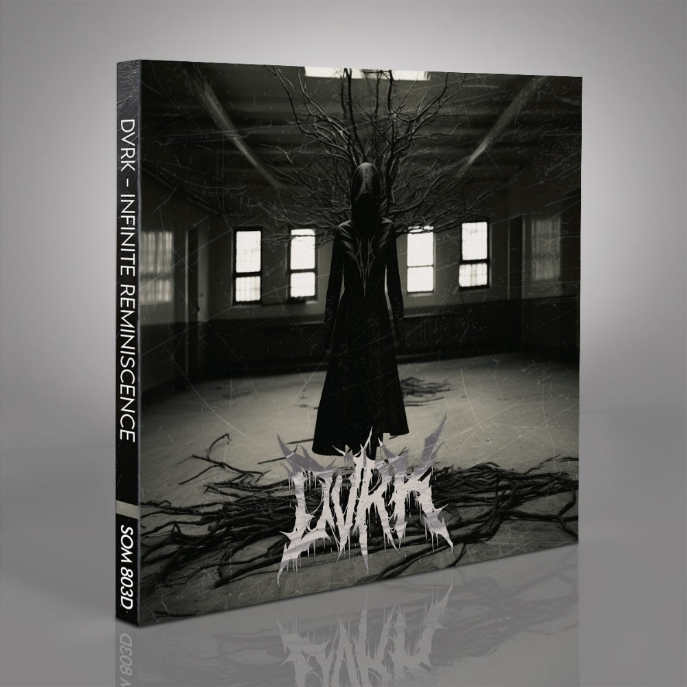 DVRK - Infinite Reminiscence - CD DIGIPAK - SEASON OF MIST