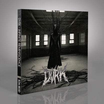 DVRK - Infinite Reminiscence - CD DIGIPAK - SEASON OF MIST