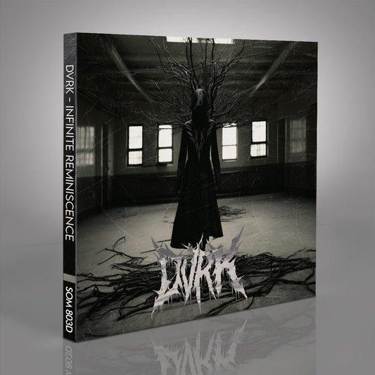 DVRK - Infinite Reminiscence - CD DIGIPAK - SEASON OF MIST