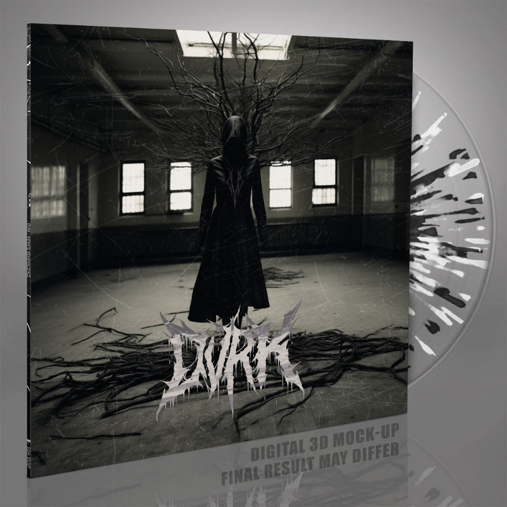 DVRK - Infinite Reminiscence - LP COLORED - SEASON OF MIST