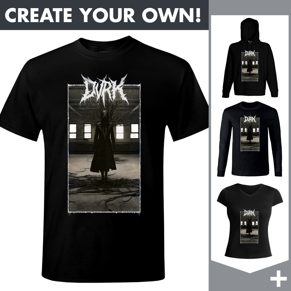 DVRK - Infinite Reminiscence - Merchandising