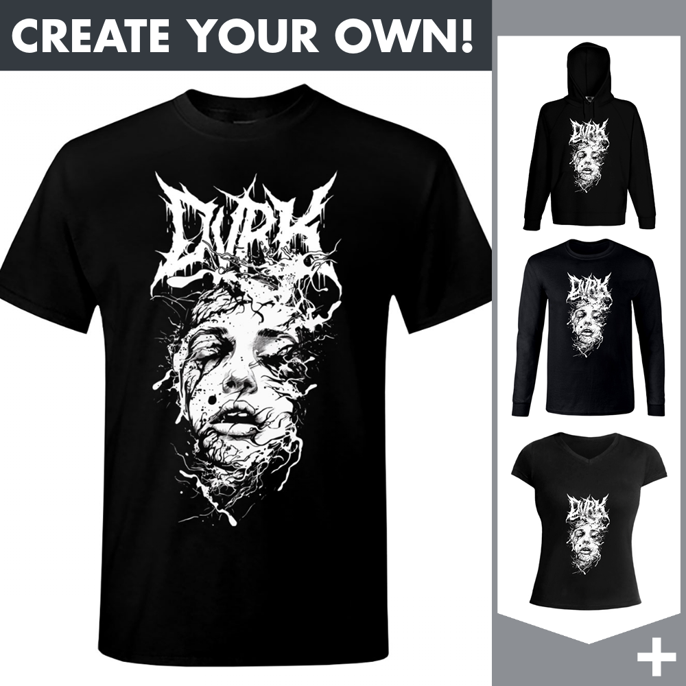 DVRK - Liquid - Merchandising