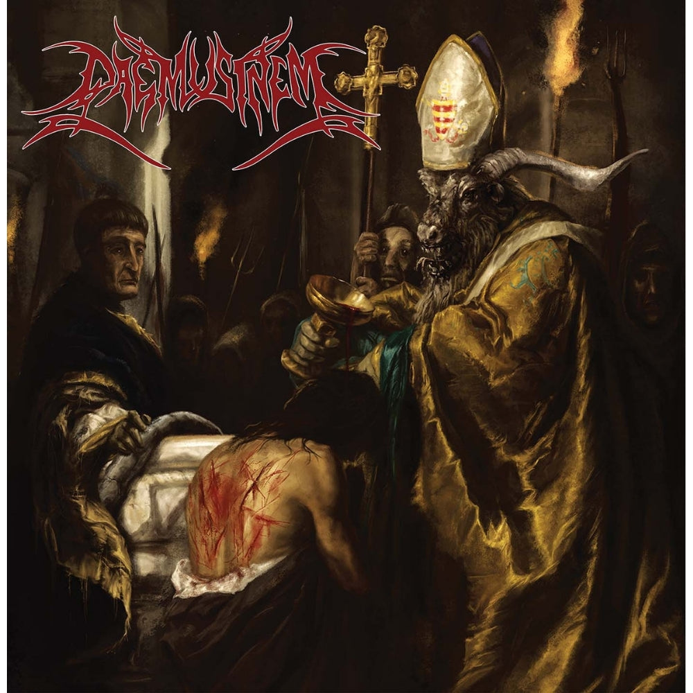 Daemusinem - Thy Ungodly Defiance - CD - Willowtip