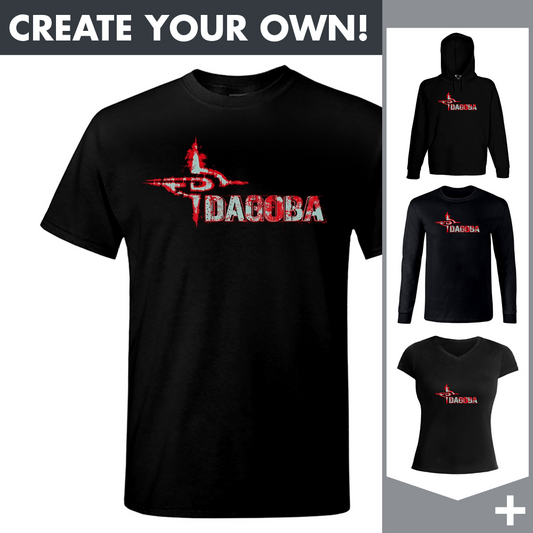 Dagoba - Logo - Merchandising