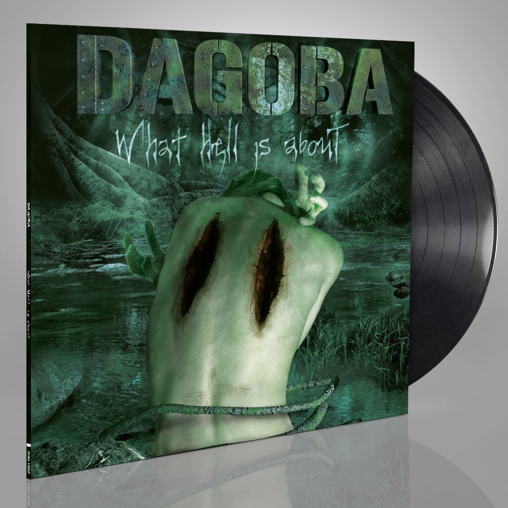 Dagoba - What Hell is about - LP Gatefold - SEASON OF MIST