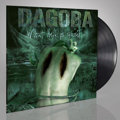 Dagoba - What Hell is about - LP Gatefold - SEASON OF MIST