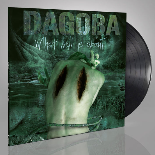 Dagoba - What Hell is about - LP Gatefold - SEASON OF MIST