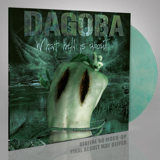 Dagoba - What Hell is about - LP Gatefold Colored - SEASON OF MIST