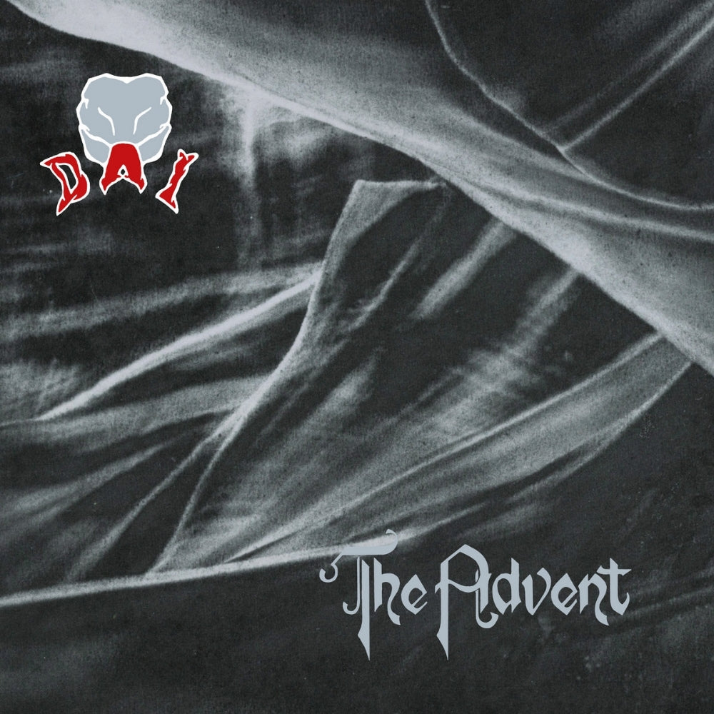 Dai - The Advent - DOUBLE LP GATEFOLD COLORED - NUCLEAR WAR NOW