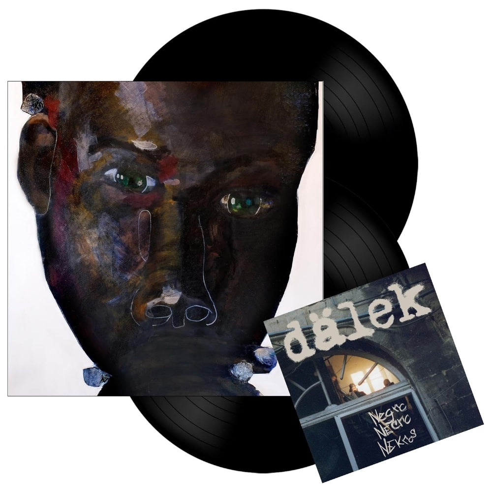 Dalek - Negro Necro Nekros - DOUBLE LP - Ipecac