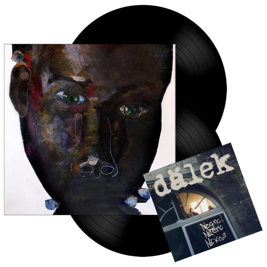 Dalek - Negro Necro Nekros - DOUBLE LP - Ipecac