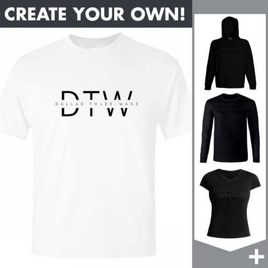 Dallas Toler-Wade - Logo - Merchandising