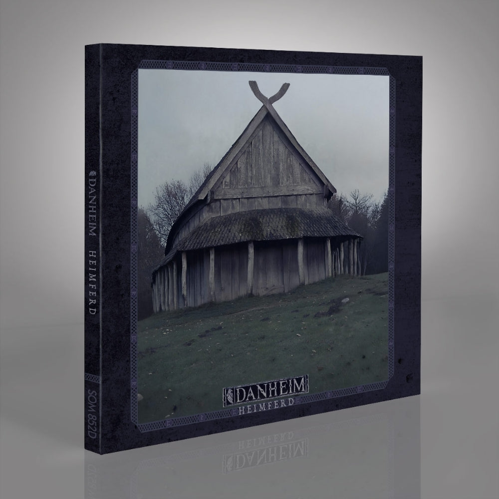 Danheim - Heimferd - CD DIGISLEEVE - SEASON OF MIST