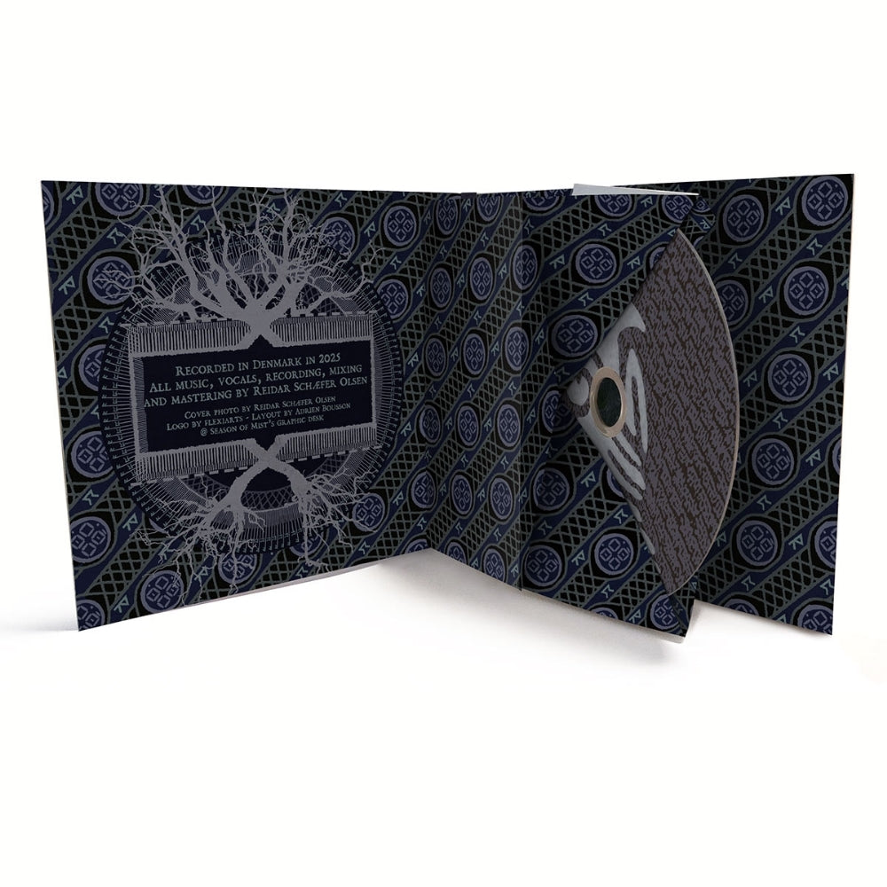 Danheim - Heimferd - CD DIGISLEEVE - SEASON OF MIST - Image 2