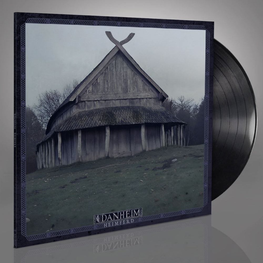 Danheim - Heimferd - LP - SEASON OF MIST