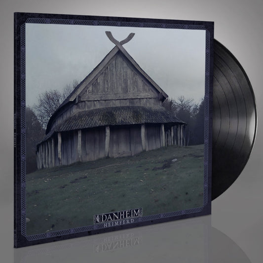 Danheim - Heimferd - LP - SEASON OF MIST