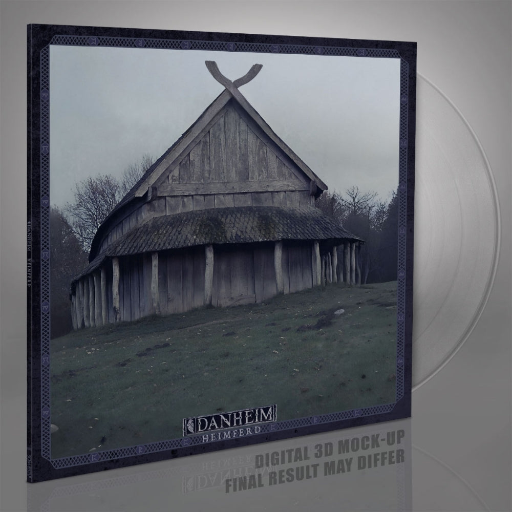 Danheim - Heimferd - LP COLORED - SEASON OF MIST