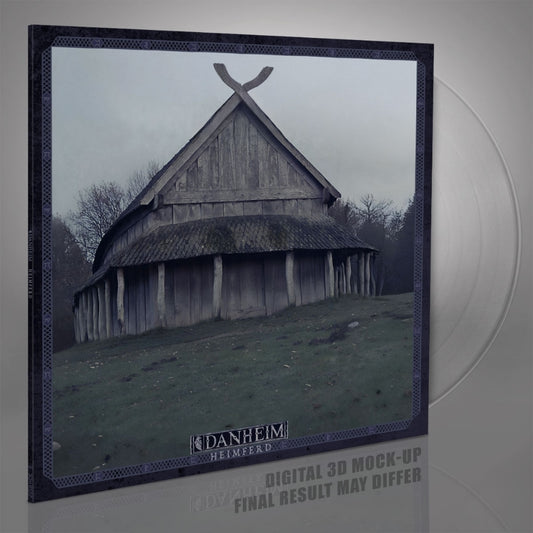 Danheim - Heimferd - LP COLORED - SEASON OF MIST