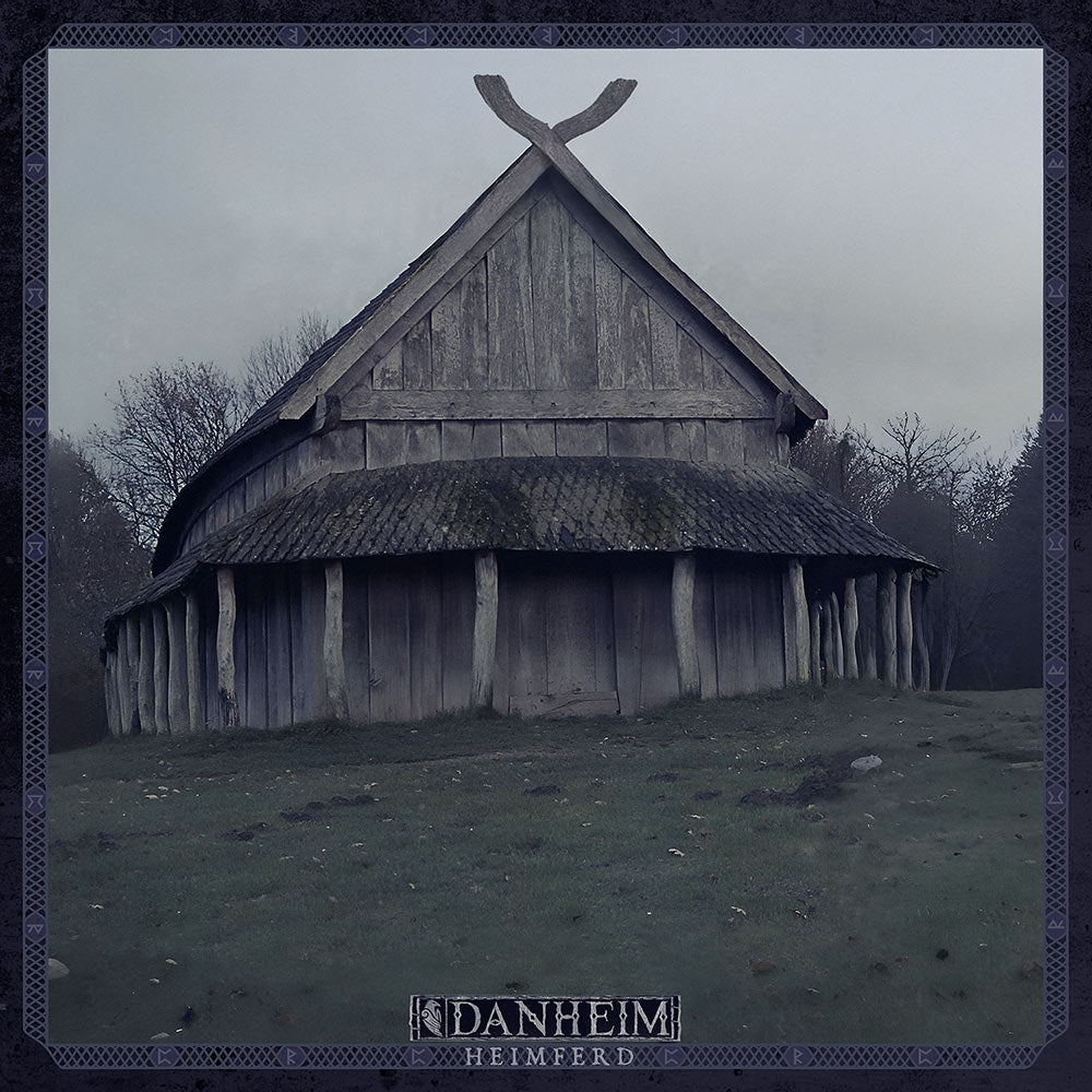 Danheim - Heimferd - LP COLORED - SEASON OF MIST - Image 3