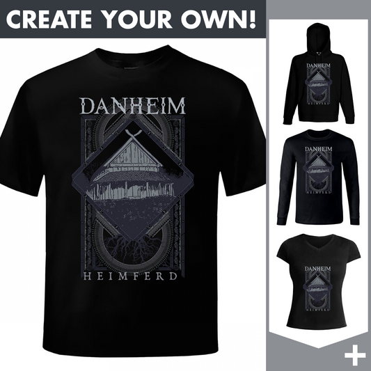 Danheim - Heimferd - Merchandising