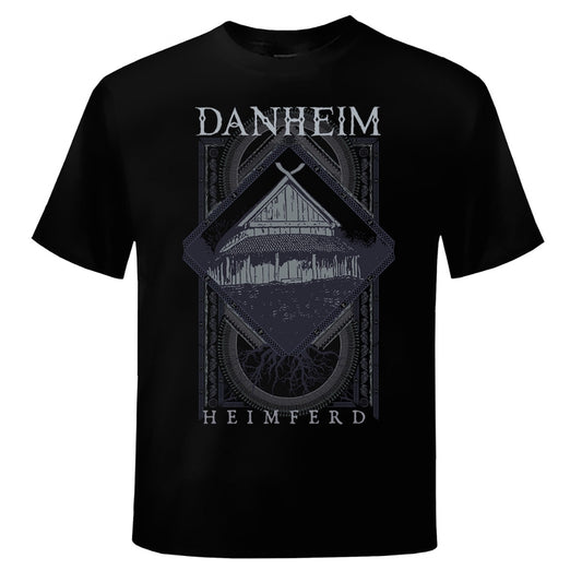 Danheim - Heimferd - T shirt - SEASON OF MIST