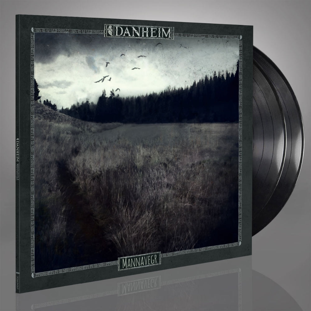 Danheim - Mannavegr - DOUBLE LP - SEASON OF MIST