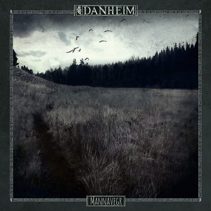 Danheim - Mannavegr - DOUBLE LP - SEASON OF MIST - Image 2