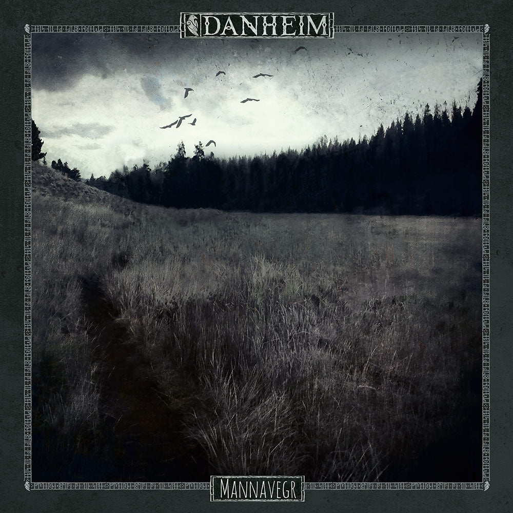 Danheim - Mannavegr - Double LP Colored - SEASON OF MIST - Image 2