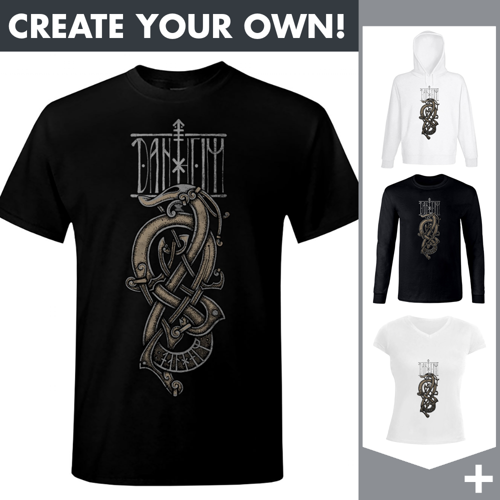 Danheim - Munarvágr - Merchandising