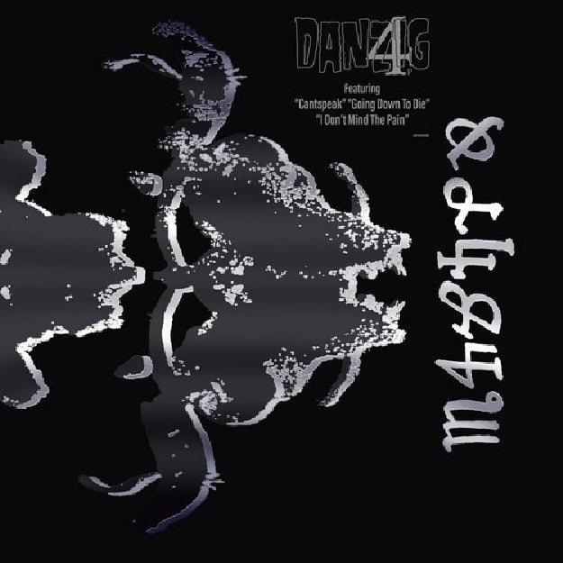 Danzig - Danzig 4 - LP Gatefold - American Recordings