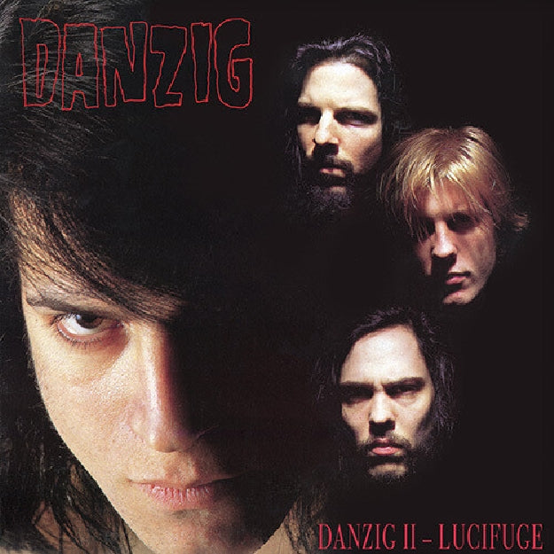 Danzig - Danzig II: Lucifuge - LP Gatefold - American Recordings