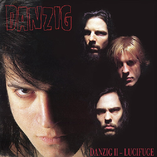 Danzig - Danzig II: Lucifuge - LP Gatefold - American Recordings