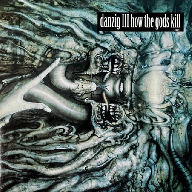 Danzig - Danzig III : How the Gods Kill - LP Gatefold - American Recordings