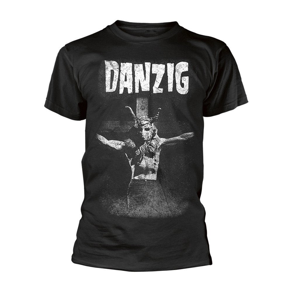 Danzig - Skullman - T shirt - Live Nation