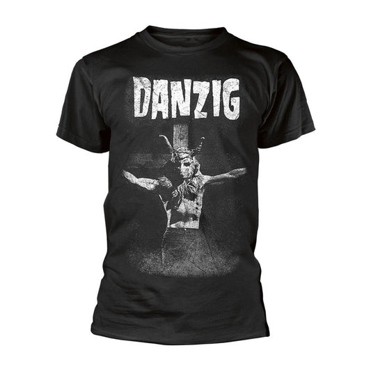 Danzig - Skullman - T shirt - Live Nation
