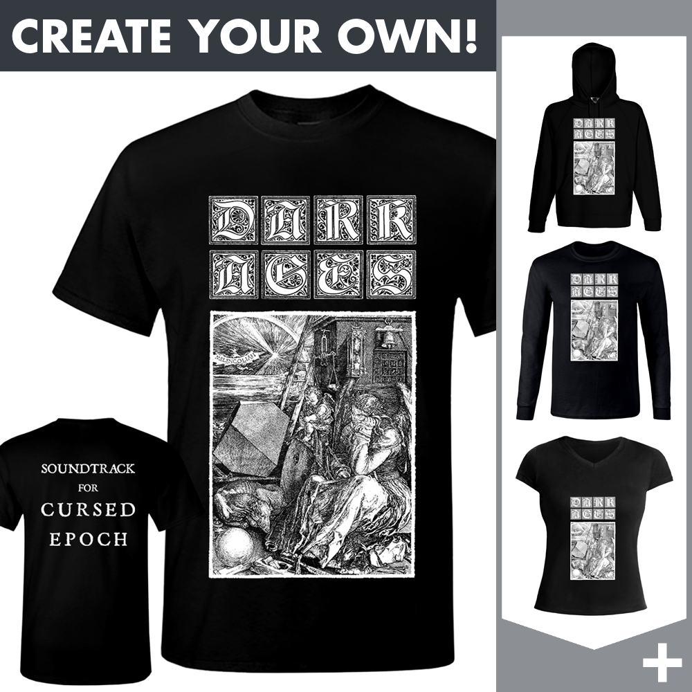 Dark Ages - Soundtrack For Cursed Epoch - Merchandising